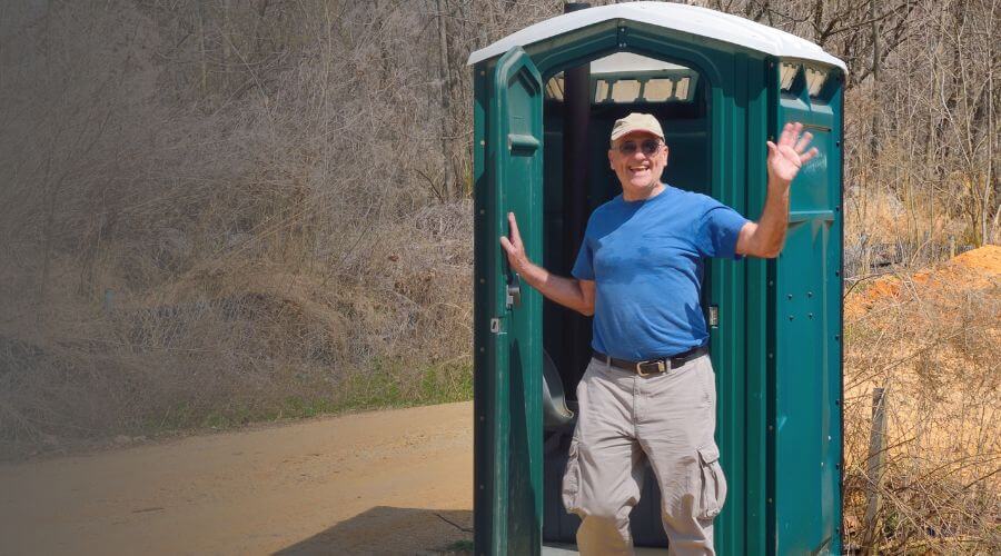 Why Choose Luxury Porta Potty Pros